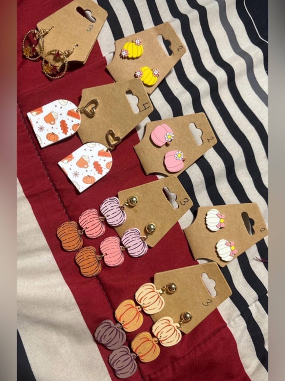 Earring bundle